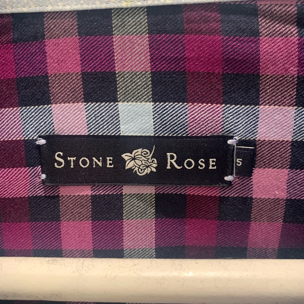 STONE ROSE SHIRT